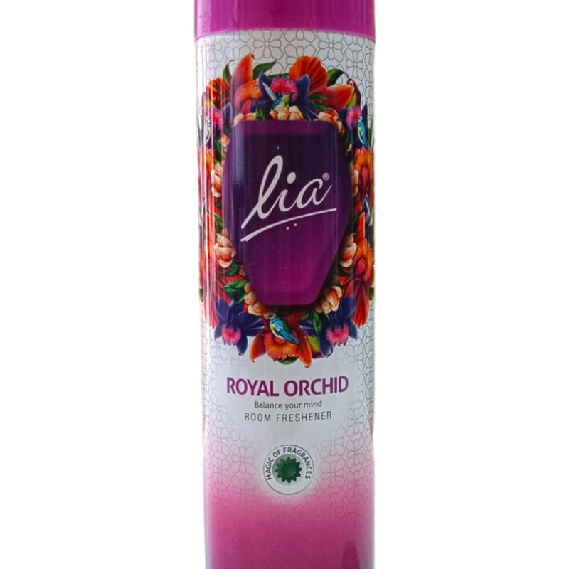 Lia Royal Orchid