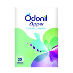 Odonil Zipper Soulful Jasmine