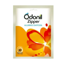 Odonil Zipper Alluring Daffodil