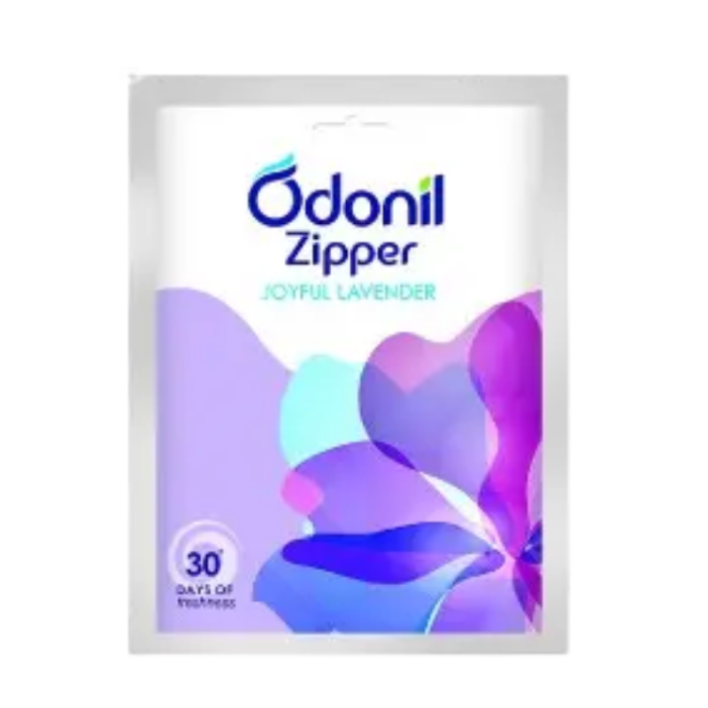 Odonil Zipper Joyful Lavender