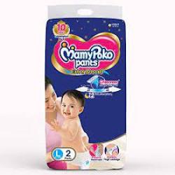 Mamypoko Pants L 2 Pants