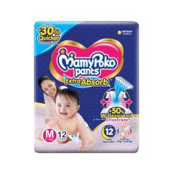 Mamypoko Pants M 12 Pants