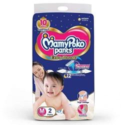 Mamypoko Pants M 2 Pants