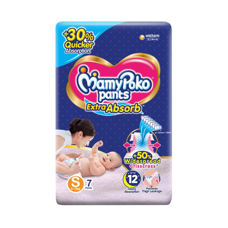 Mamypoko Pants S 7 Pants