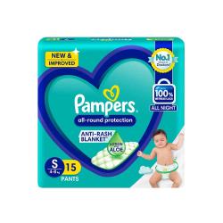 Pampers S 15 Pants