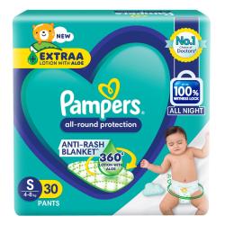 Pampers S 30 Pants