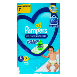 Pampers S 7 Pants