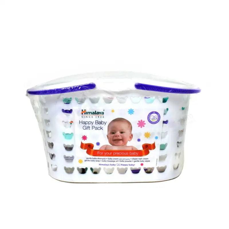 Himalaya Happy Baby Gift Pack 7 Pcs Set