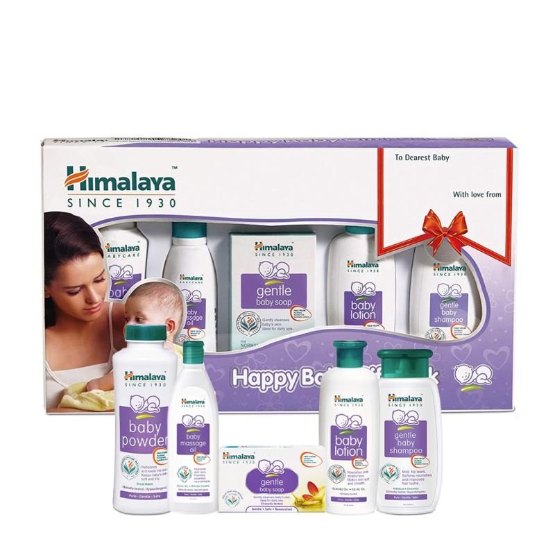 Himalaya Happy Baby Gift Pack 5 Pcs Set