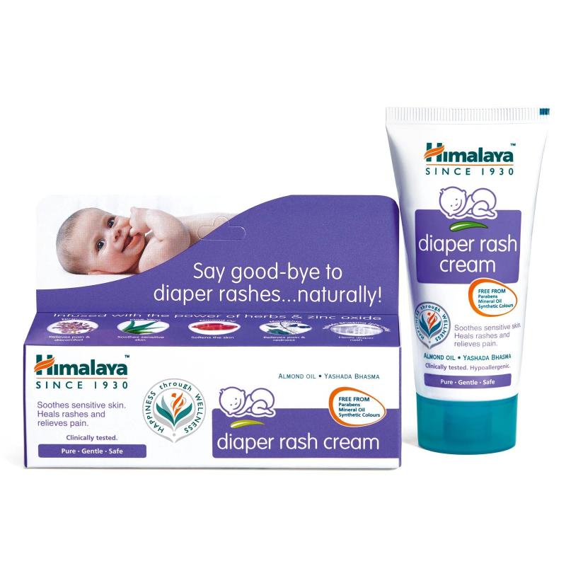 Himalaya Diaper Rash Cream