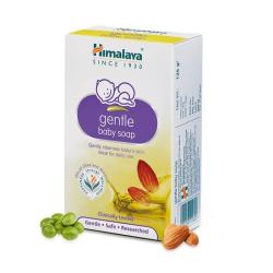 Himalaya Gentle Baby Soap Olive Almond Oil