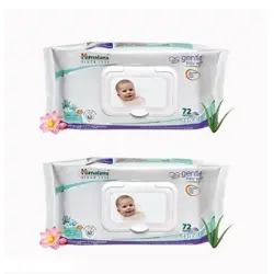 Himalaya Gentle Baby Wipes Super Saver Pack