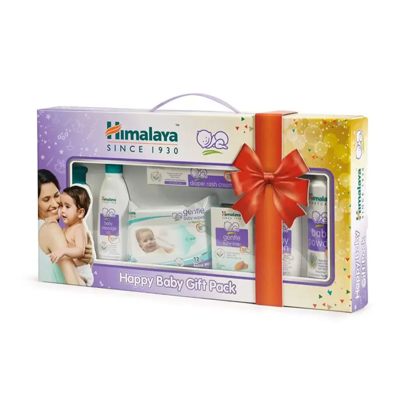 Himalaya Happy Baby Gift Pack 7 Pcs Set