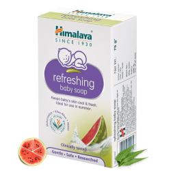 Himalaya Refreshing Baby Soap Watermelon