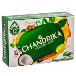 Chandrika Ayurvedic Soap