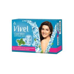 Vivel Cool Mint Soap