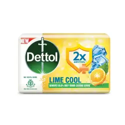 Dettol Lime Cool Soap