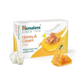 Himalaya Honey & Cream Soap