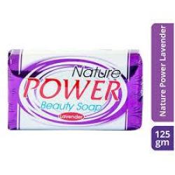 Nature Power Lavender Soap