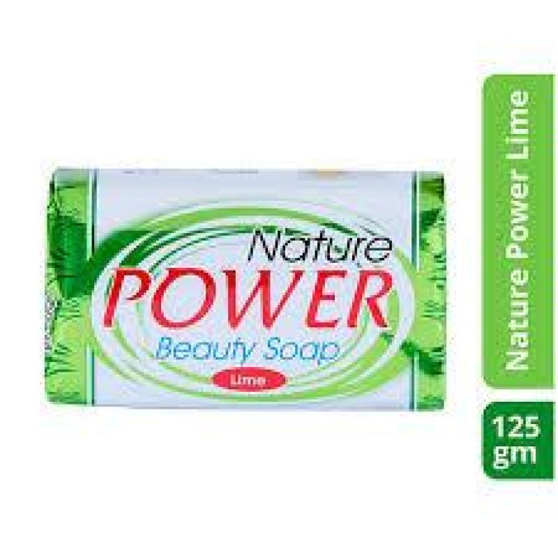 Nature Power Lime Soap