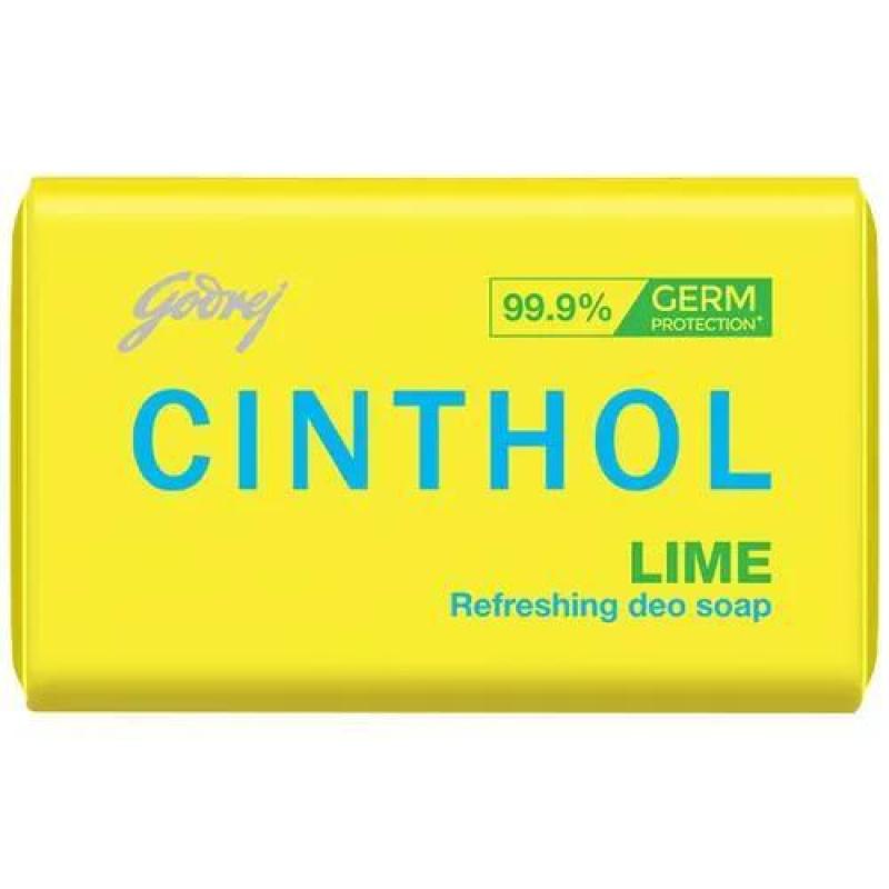 Cinthol Lime Soap