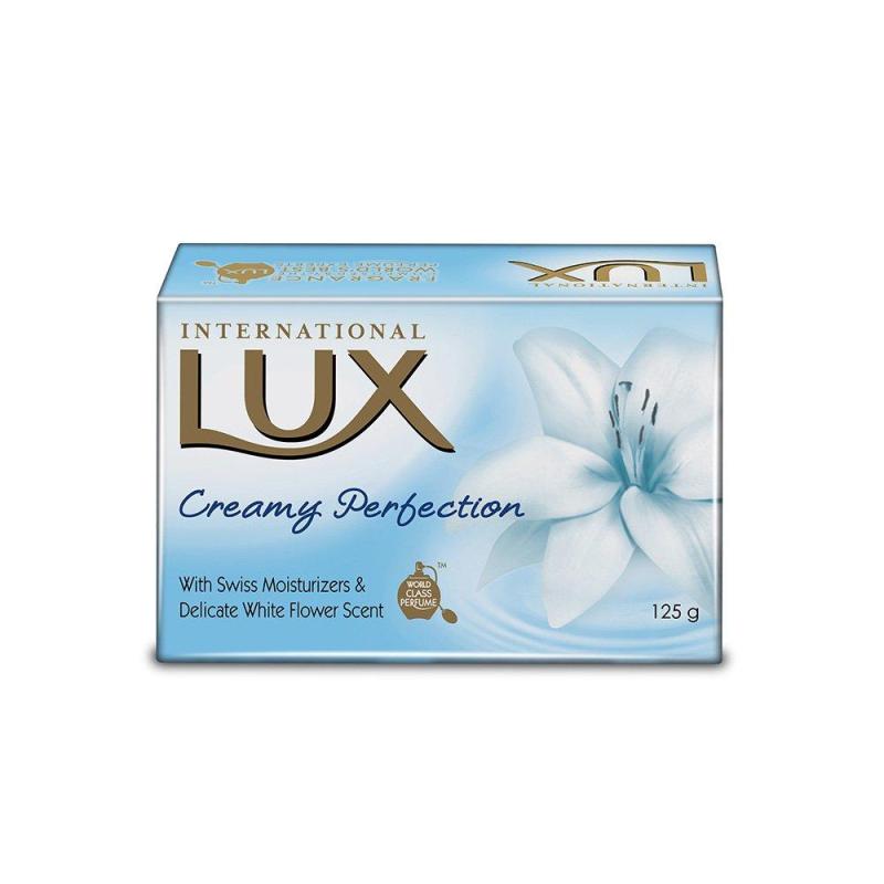 Lux Creamy Pefection Soap