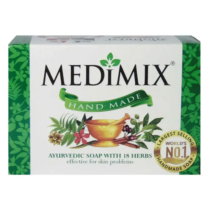 Medimix Ayurvedic Soap