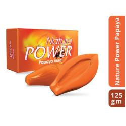 Nature Power Papaya Soap