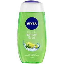 Nivea Lemon & Oil Shower Gel