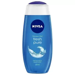 Nivea Shower Gel Fresh Pure