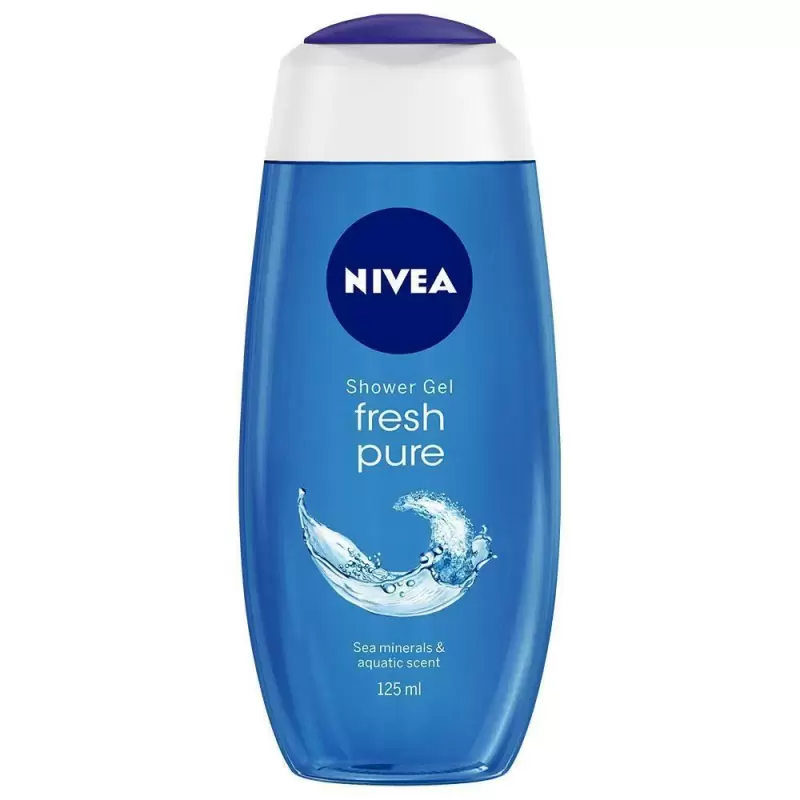 Nivea Shower Gel Fresh Pure