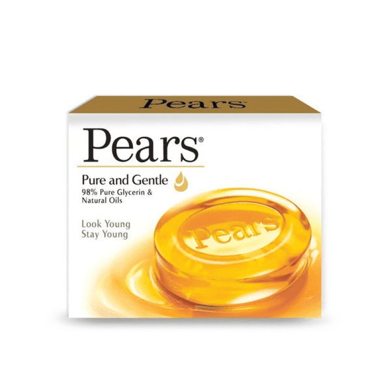 Pears Pure And Gentle Soap