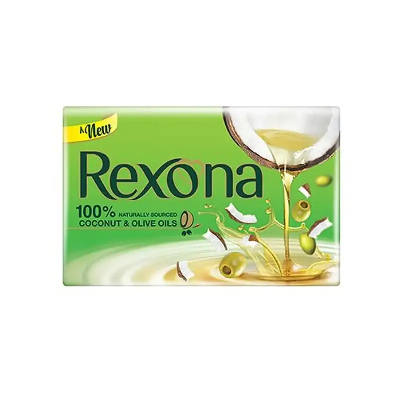 Rexona Coconut & Olive Oils Soap