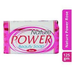 Nature Power Rose Soap