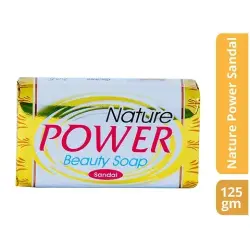 Nature Power Sandal Soap