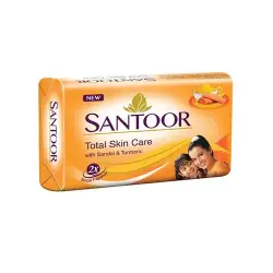 Santoor Sandal & Turmeric Soap