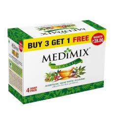 Medimix Ayurvedic Soap Combo