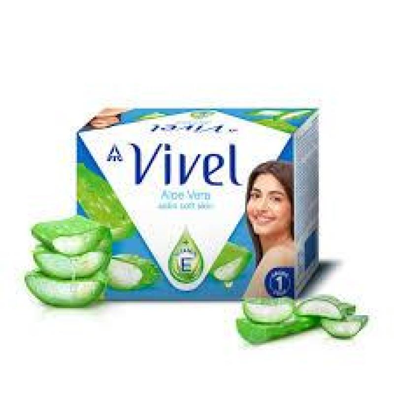 Vivel Aloe Vera Soap