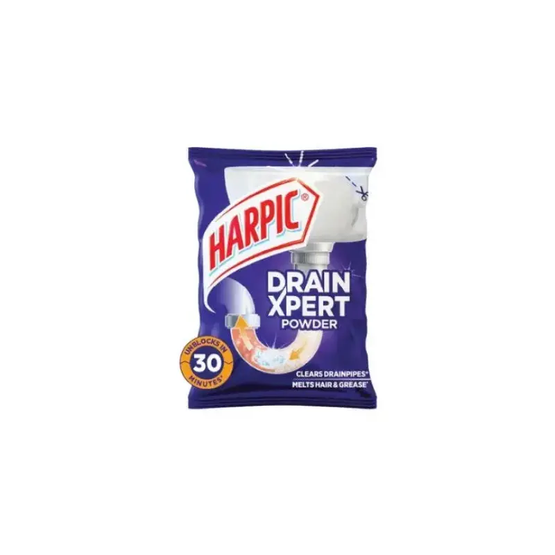 Harpic Drain Xpert Powder