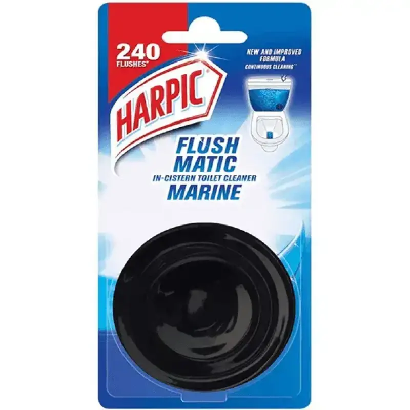 Harpic Flush Matic Marine