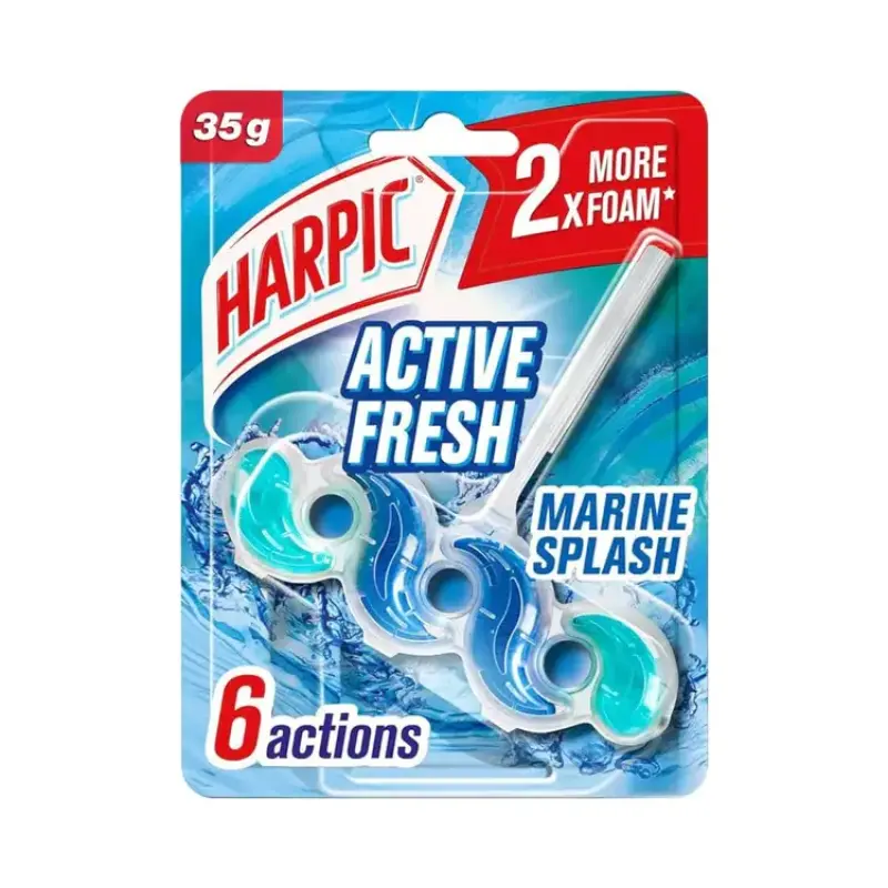 Harpic Marine Splash Rim Block