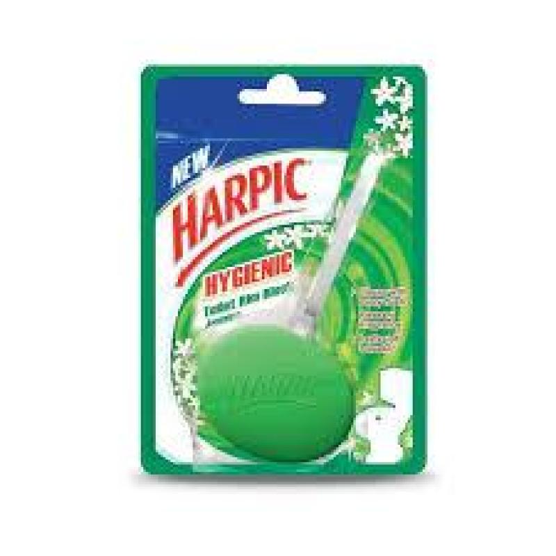 Harpic Rim Block Jasmine