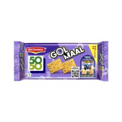 Britannia 5050 Gol Maal Top Butter Bites