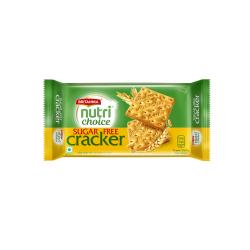 Britannia Nutri Choice Sugar Free Cracker