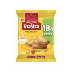 Britannia Toastea Premium Bake Rusk