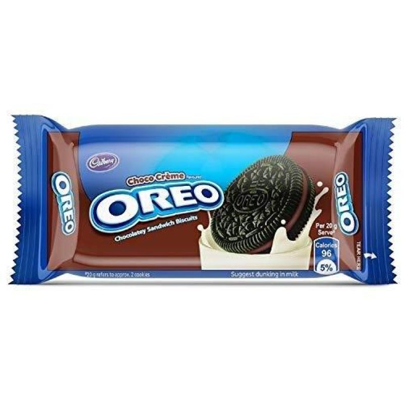 Cadbary Oreo Choco Chocolat