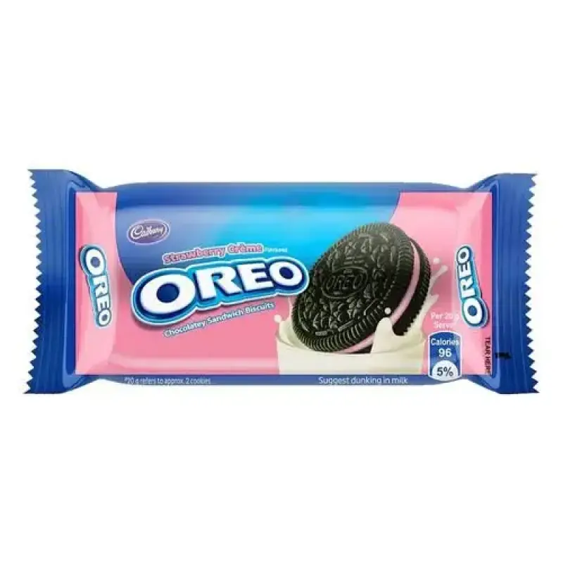 Cadbary Oreo Strawberry Chocolat