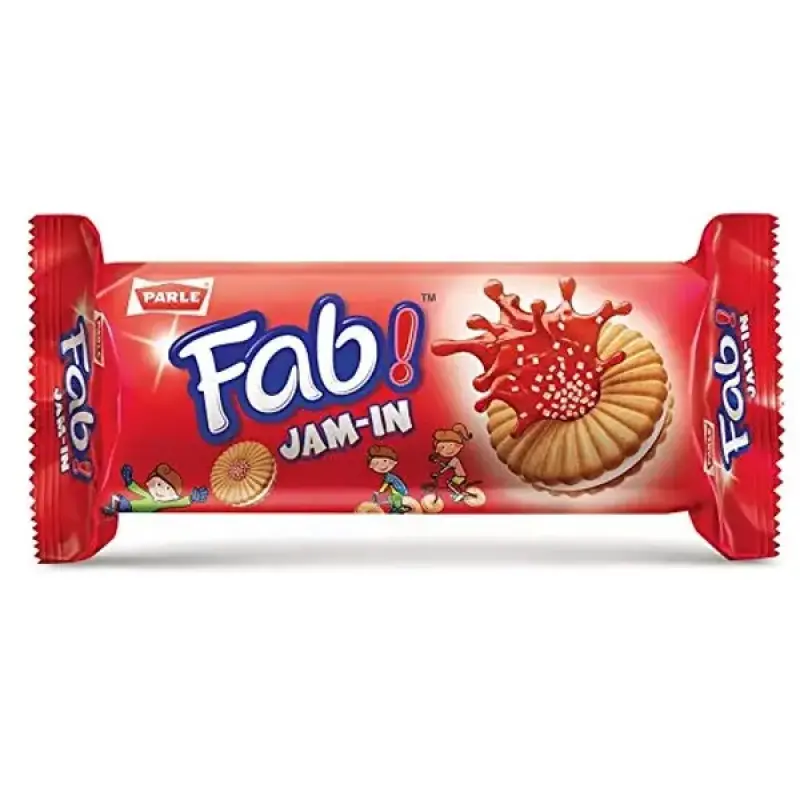 Parle Fab Jam-In Mixed Fruit