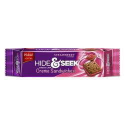 Parle Hide&Seek Strawberry Creme