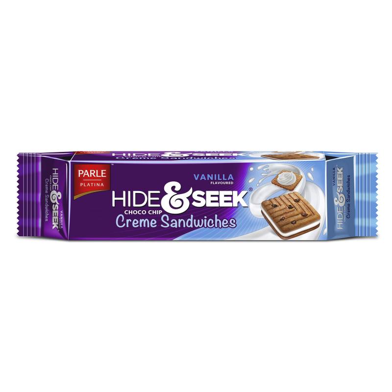 Parle Hide&Seek Vanilla Creme